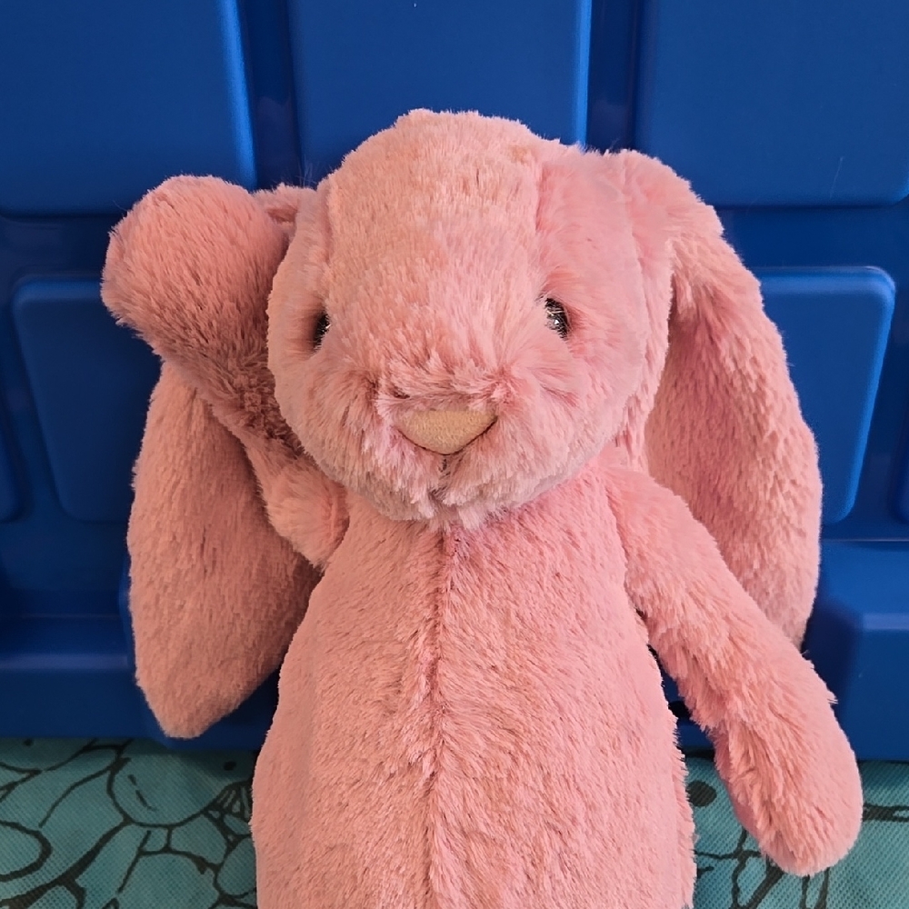 Jellycat Original Bashful Tulip Pink Bunny